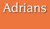 Adrians Logotype