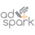 The Ad Spark Logotype