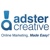 Adster Creative Logotype