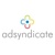 Adsyndicate Services Private Limted. Logotype