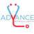 Advance 24/7 Medical Staffing Logotype