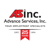 Advance Services Logotype