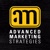 Advanced Marketing Strategies Logotype
