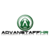 AdvanStaff HR Logotype