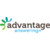 Advantage Answering Plus Logotype