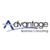 Advantage Business Consulting Logotype