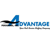 Advantage Personnel Inc. Logotype