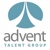Advent Talent Group Logotype