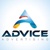 Advice Advertising Logotype