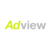 Adview Logotype