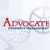 Advocate Property Management Logotype