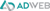 ADWEB Solutions MX Logotype