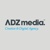 Adz Media. Logotype