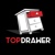 Top Drawer Social and Digital Marketing Logotype
