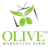 Olive Marketing Firm Logotype