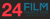 24 Film Production Services Logotype