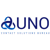 UNO Contact Solutions Bureau Logotype