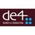De4 Search & Consulting AS Logotype