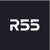 Rocket55 Logotype