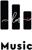 Lekha Music Logotype