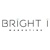 Bright I Marketing Logotype