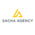 Sacha Agency Logotype