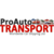 Professional Auto Transport Logotype