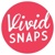 Vivid Snaps Logotype