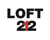 Loft212architecture + Construction Logotype