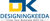 Designingkeeda Logotype