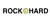 Rock Hard Excavating Logotype