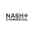 Nash Commercial Logotype