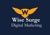 Wise Surge Digital Marketing Logotype