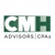 CMH Advisors, PLLC Logotype