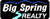 Big Spring Realty Logotype