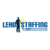 Lead Staffing Logotype