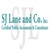 S J Lane and Co Inc. Logotype