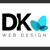 DK Web Design Logotype