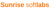 sunrise softlabs Logotype