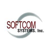 Softcom Systems Inc Logotype