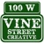 Vine Street Creative Logotype