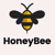 HoneyBee Marketing & SEO Logotype
