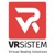 VR Sistem Logotype