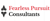 Fearless Pursuit Consultants Logotype