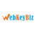 Web Key Biz Logotype