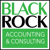 Black Rock Accounting & Consulting Logotype