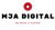 MJA Digital Logotype