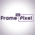 Frame The Pixel Logotype