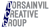 Dorsainvil Creative Group Logotype