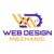 Web Design Mechanic Logotype